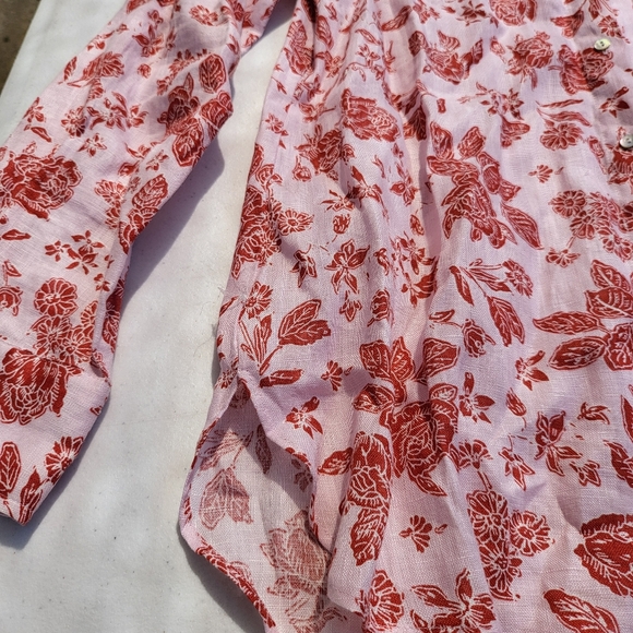 ZARA Blouse size M - Picture 3 of 10